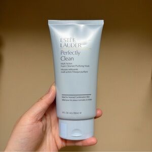 Estee Lauder Perfectly Clean Foam Cleanser